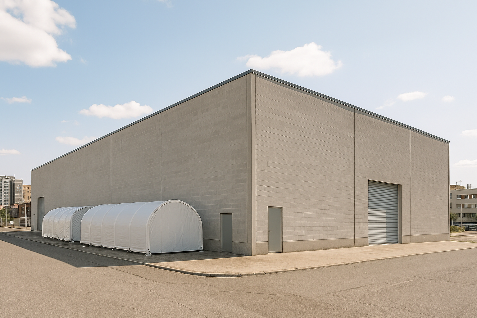Skladix Facility